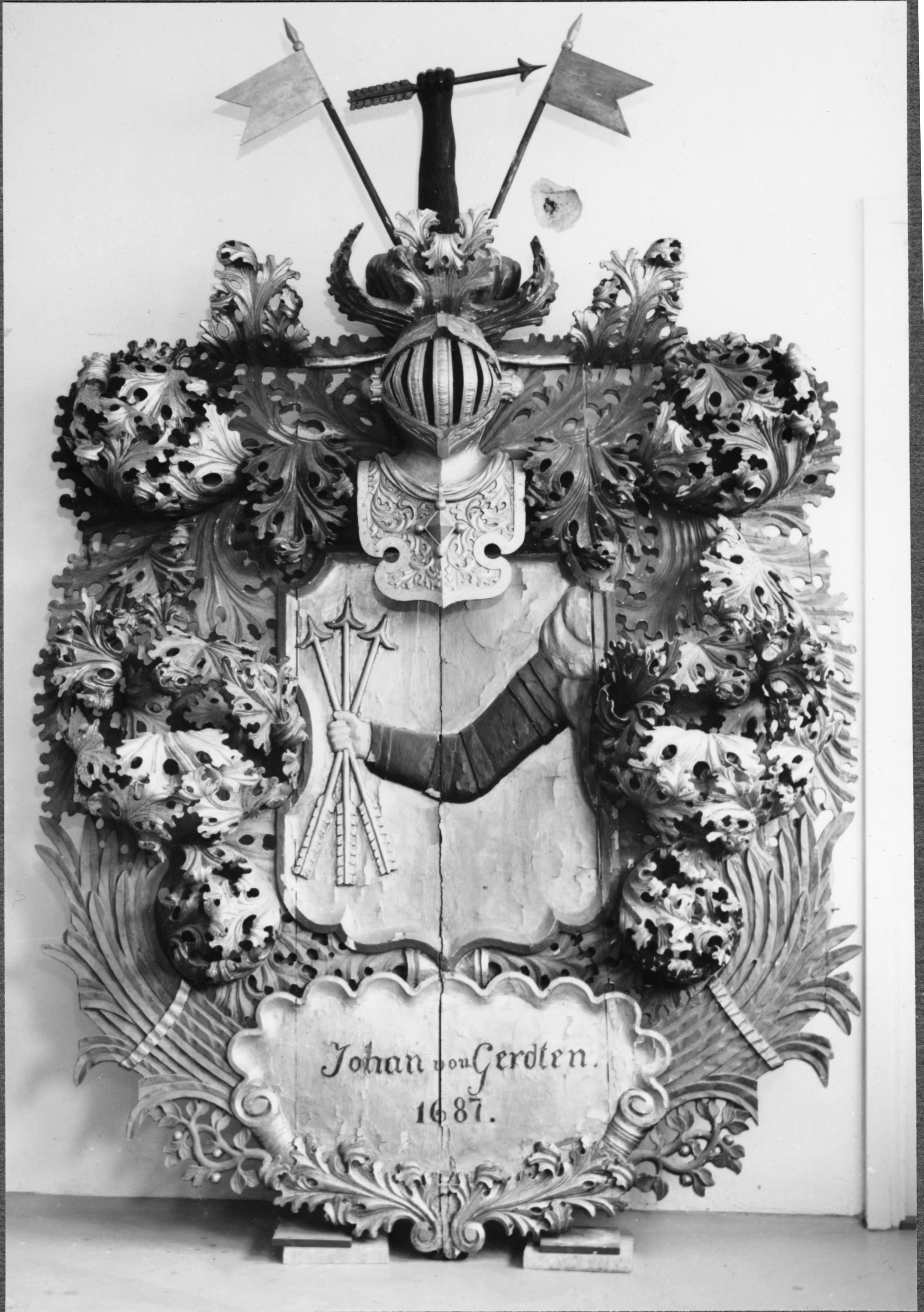 Sven Wahlgren, Högsby kyrka