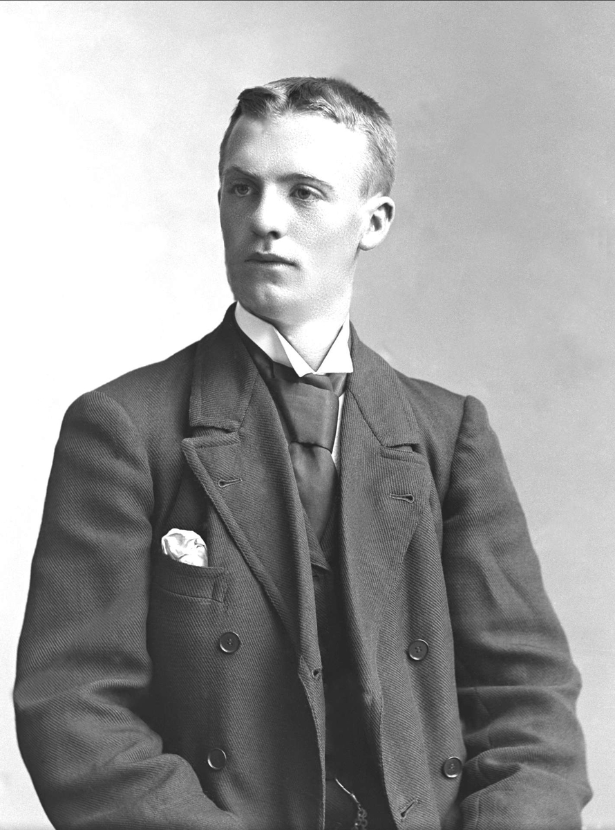 Gustav Borgen, NFB.51625