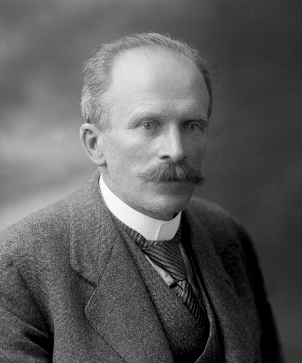 Gustav Borgen, NFB.28823