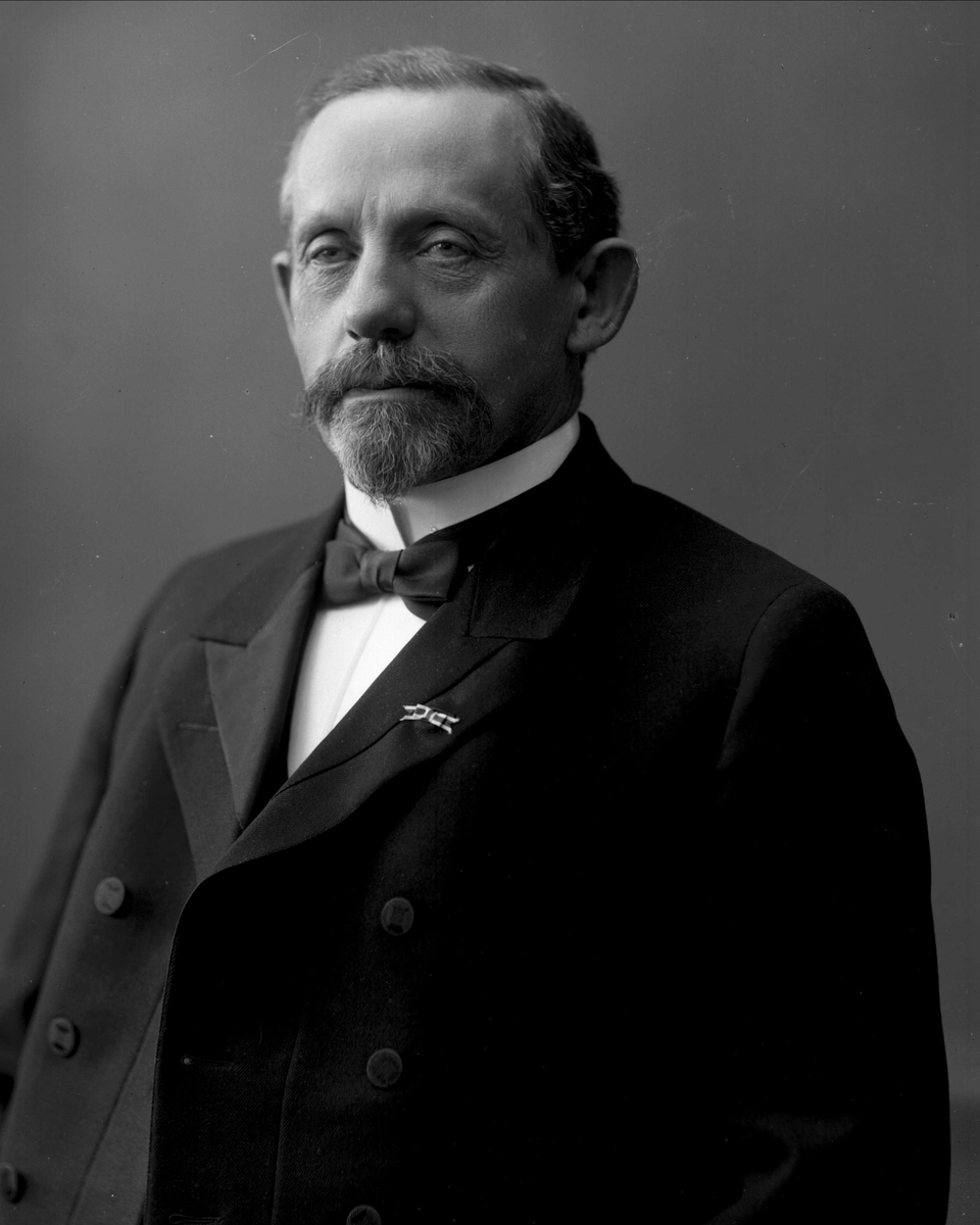 Gustav Borgen, NFB.10872