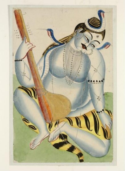 Unknown, Shiva