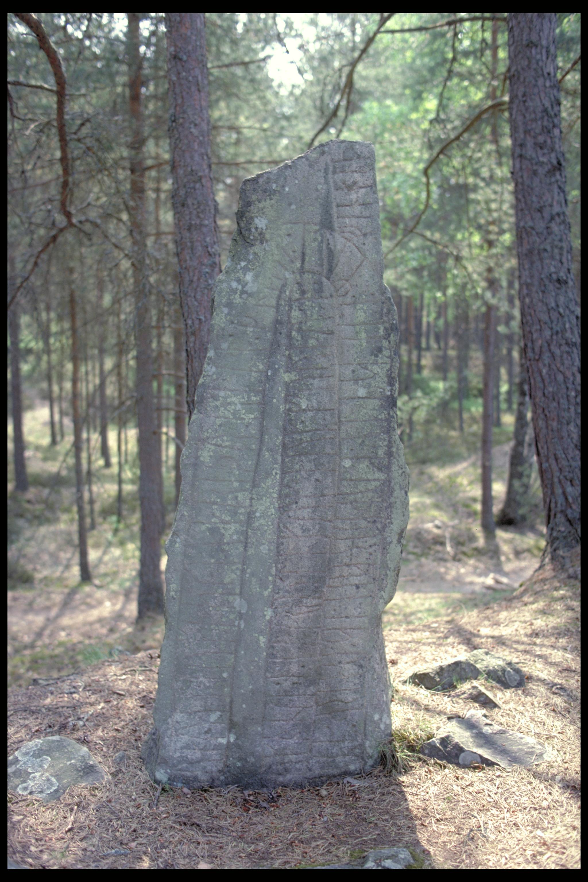 Bengt A Lundberg, Sm52 Forsheda