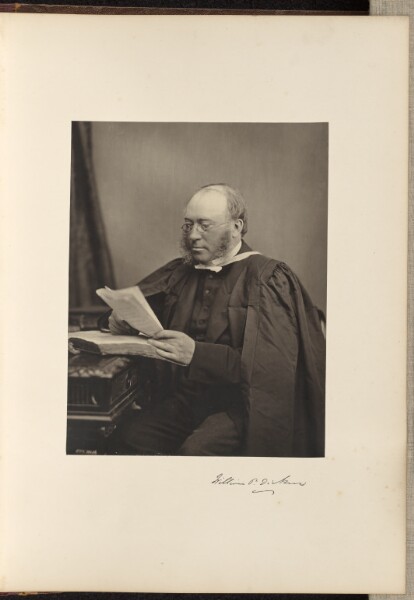 Thomas Annan, William Purdie Dickson, D.D., Professor of Biblical Criticism
