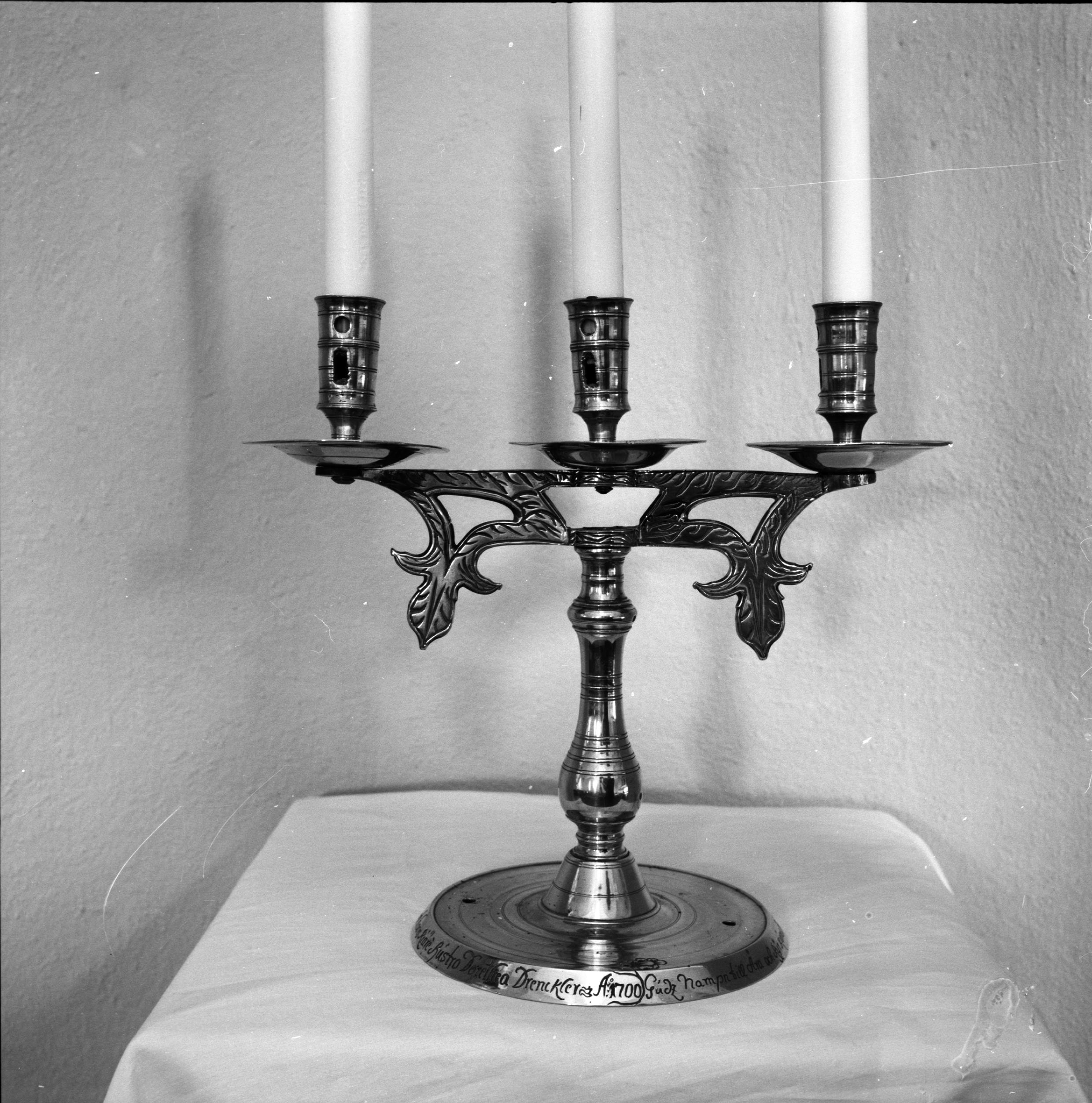 Nils Lagergren, Skå kyrka