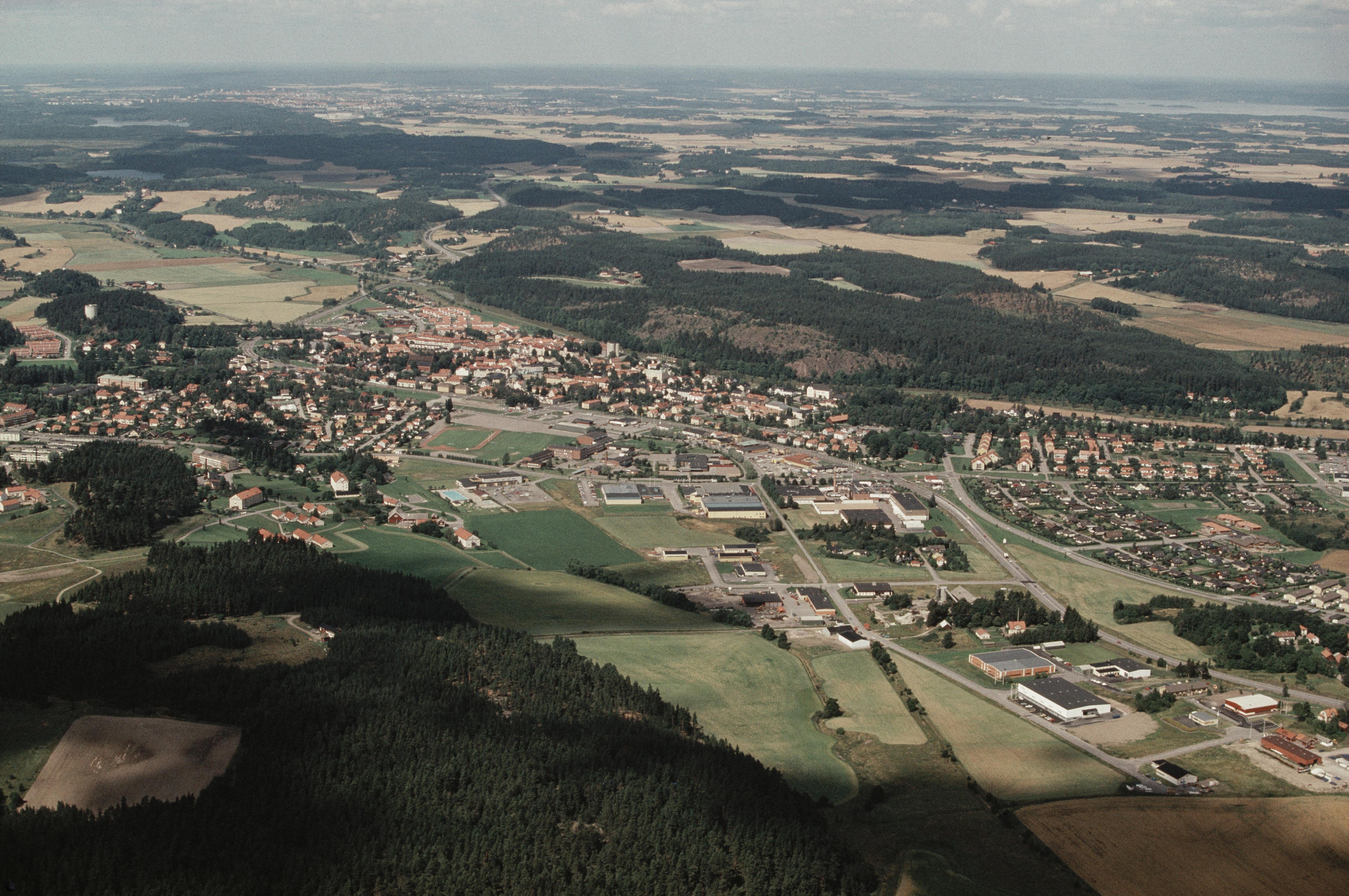Jan Norrman, Söderköping