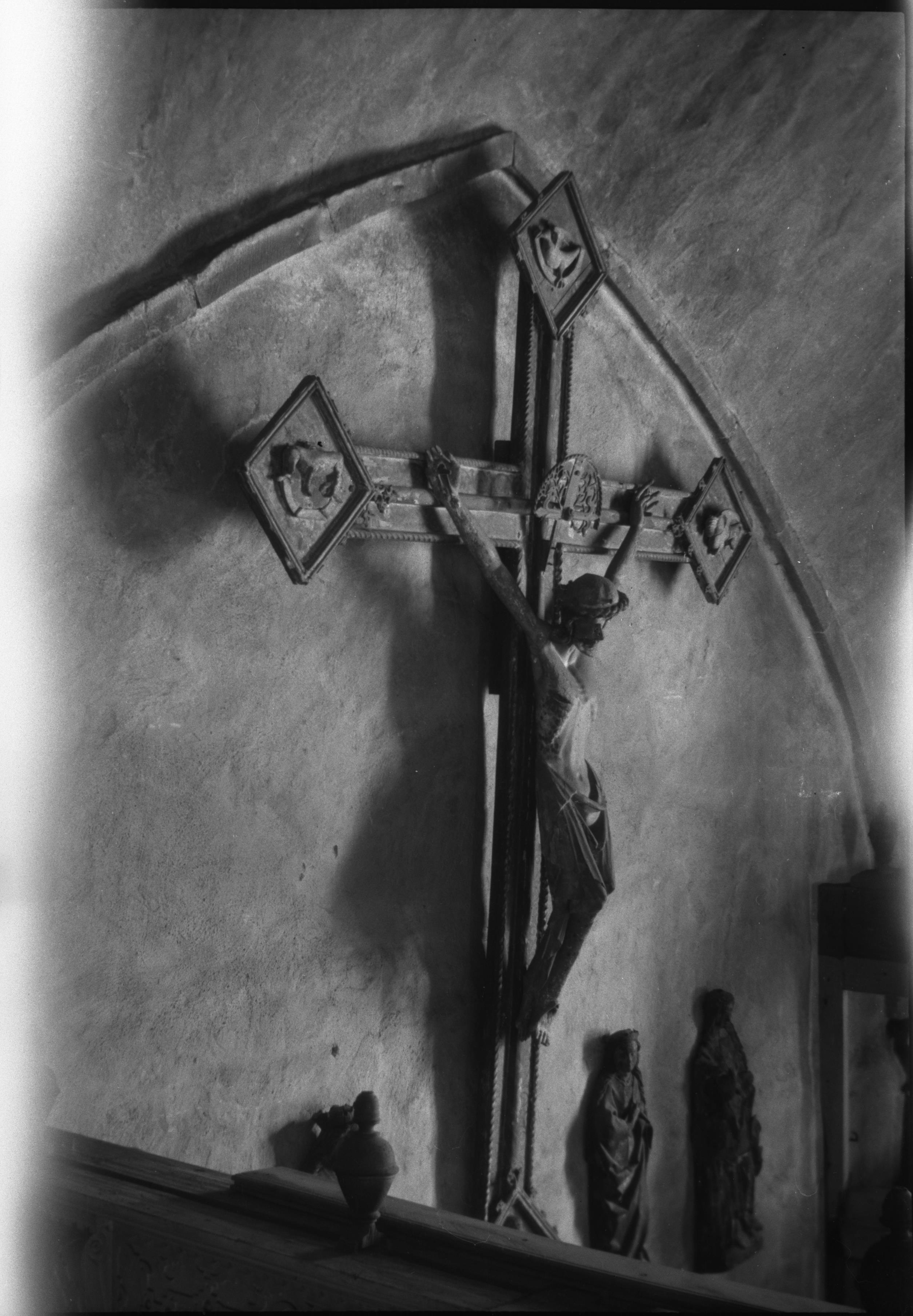 Berit Wallenberg, Glanshammars kyrka