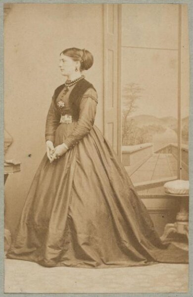 Unknown, Carte-de-visite photographs (480). Four photographs  are dry-mounted to each sheet (120).
