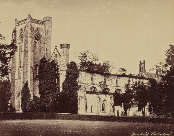 Unknown, Dunkeld Cathedral