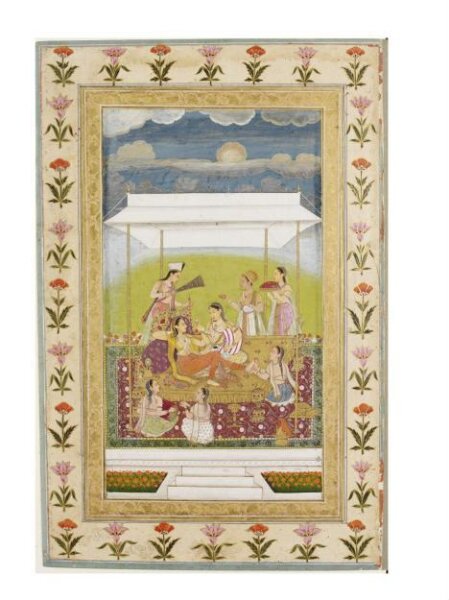 Unknown, Painting