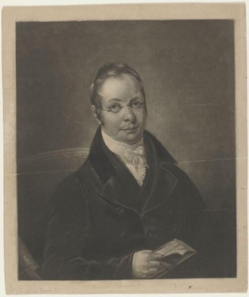 unknown, H Beard Print Collection
