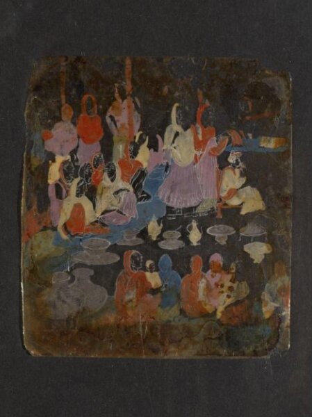 Unknown, One of Thirty-two paintings depicting festivals, ceremonies and occupations.