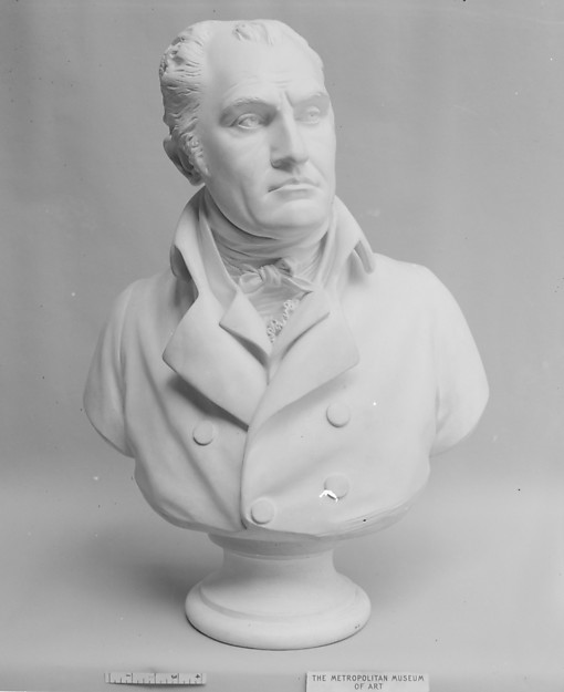 Jean Antoine Houdon, Joel Barlow (1754–1812)