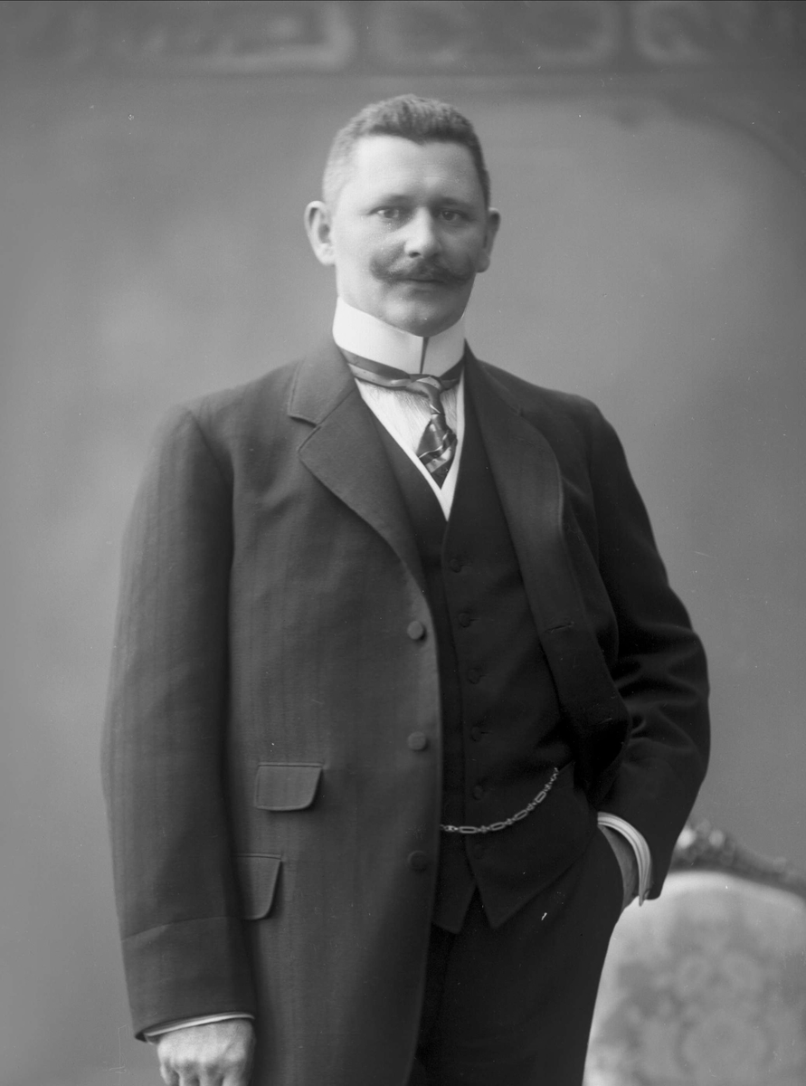 Gustav Borgen, NFB.14547