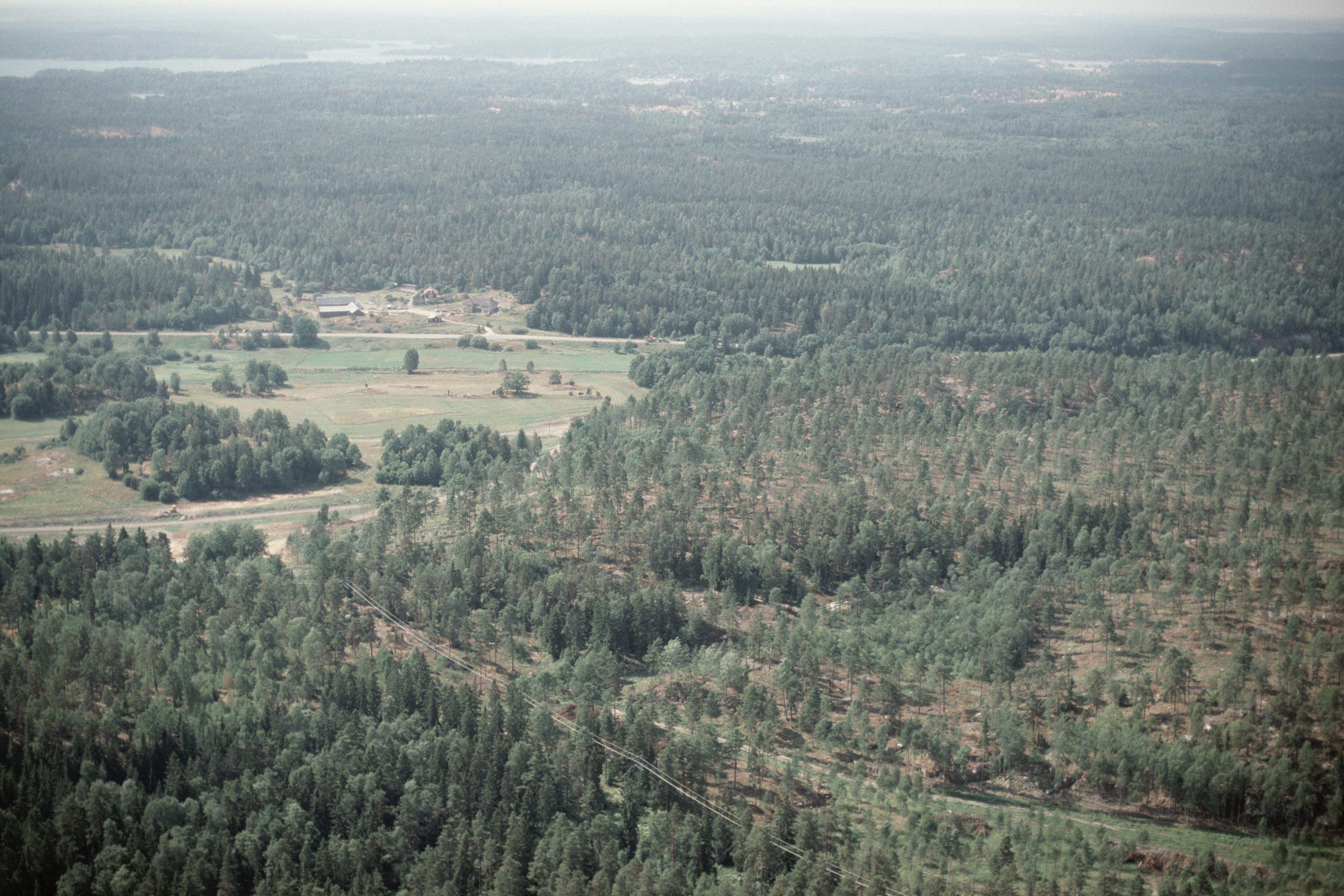 Jan Norrman, Österåker 476:1