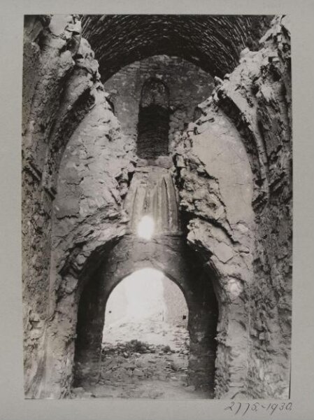 K.A.C. Creswell, Photograph