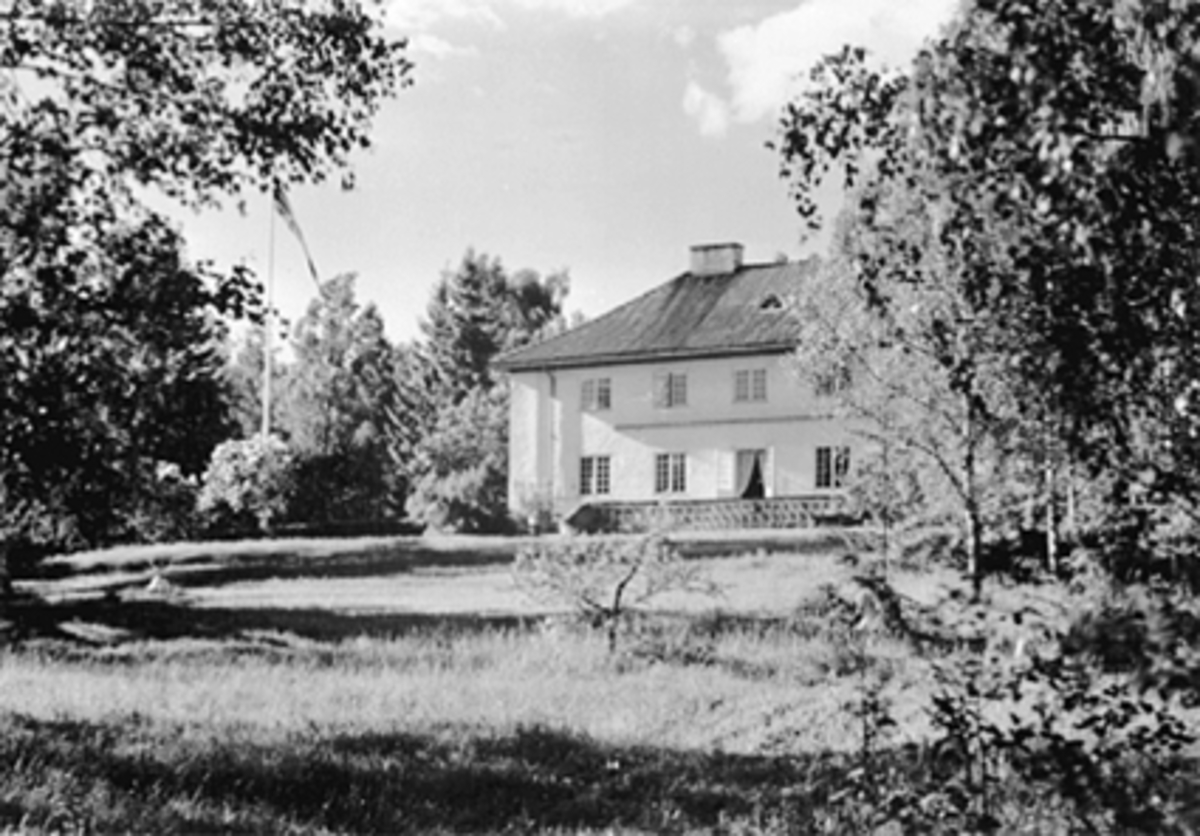 Anno Domkirkeodden, EKSTERIØR HAMARHUS MOT HAGEN, ALUVEGEN 42