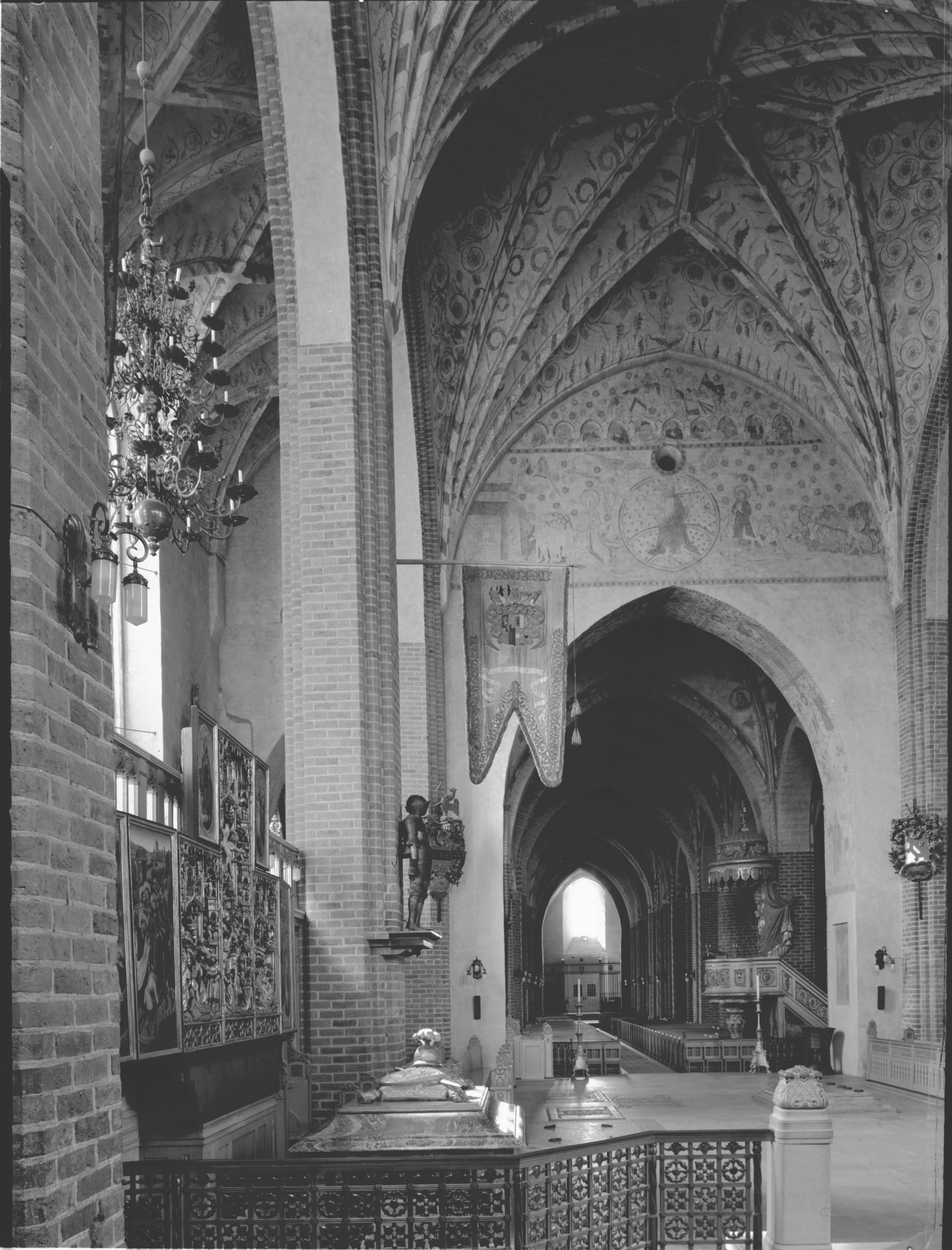 Sören Hallgren, Strängnäs Domkyrka