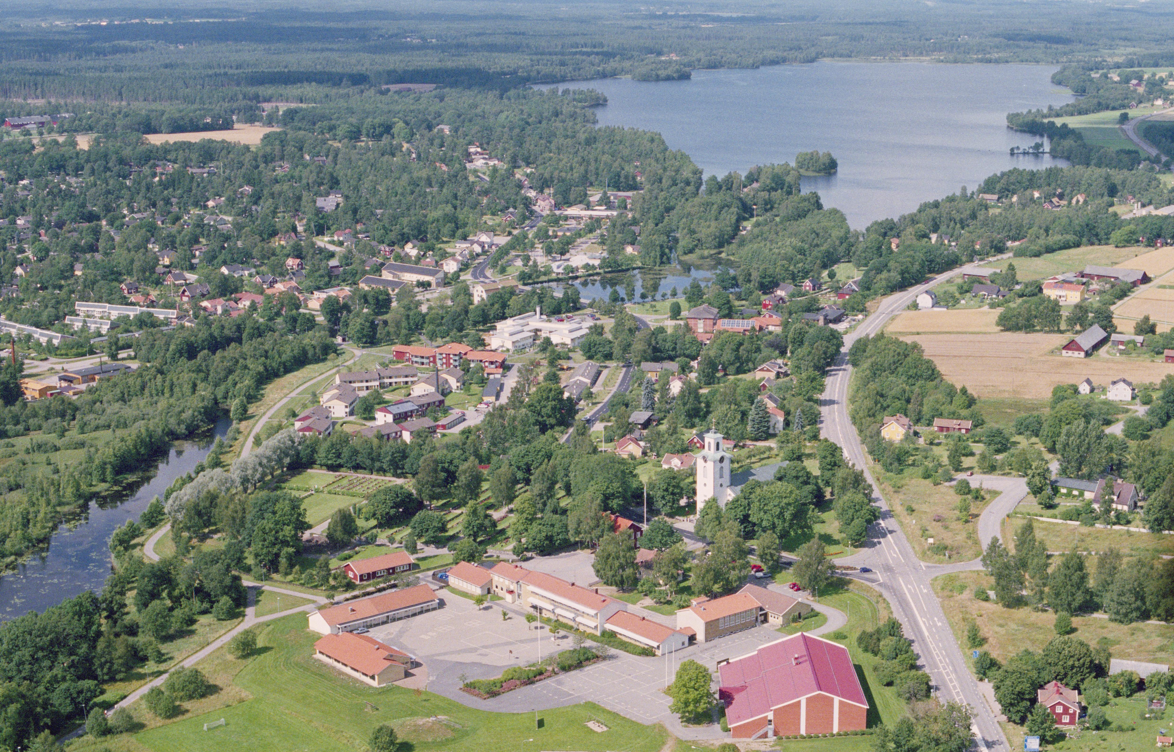 Jan Norrman, Ingelstad