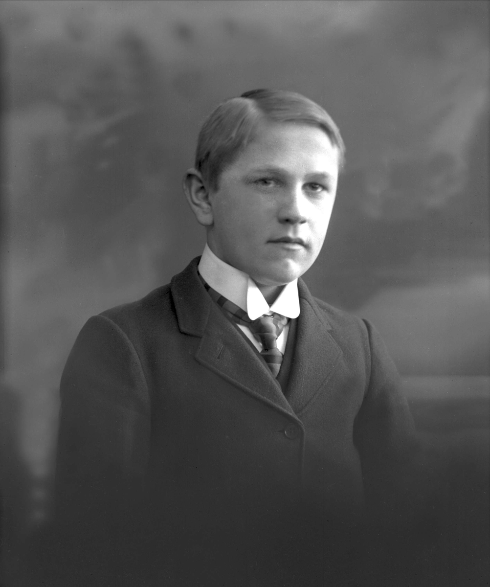 Gustav Borgen, NFB.37111