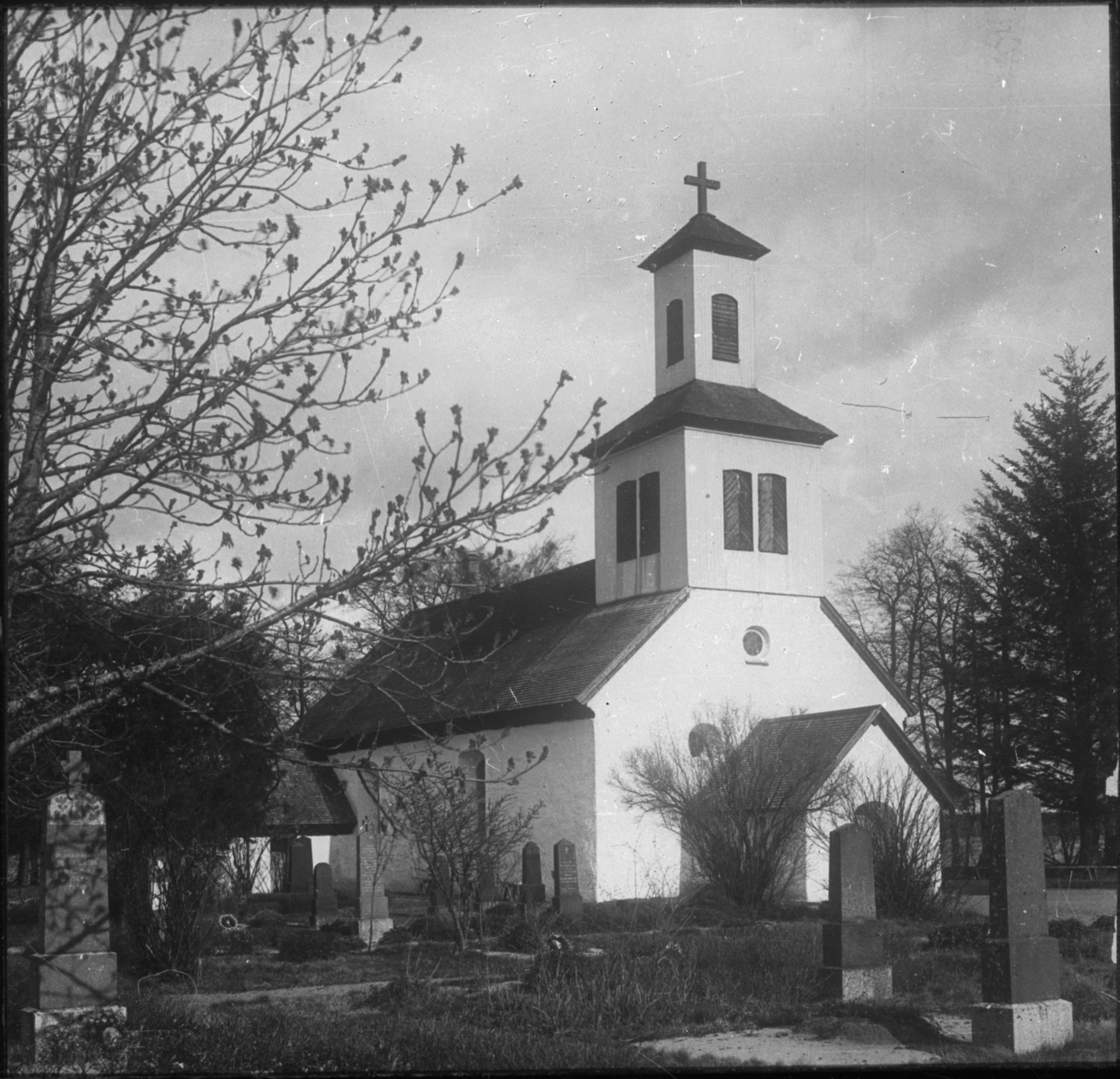 Dan Samuelsson, Odensjö kyrka