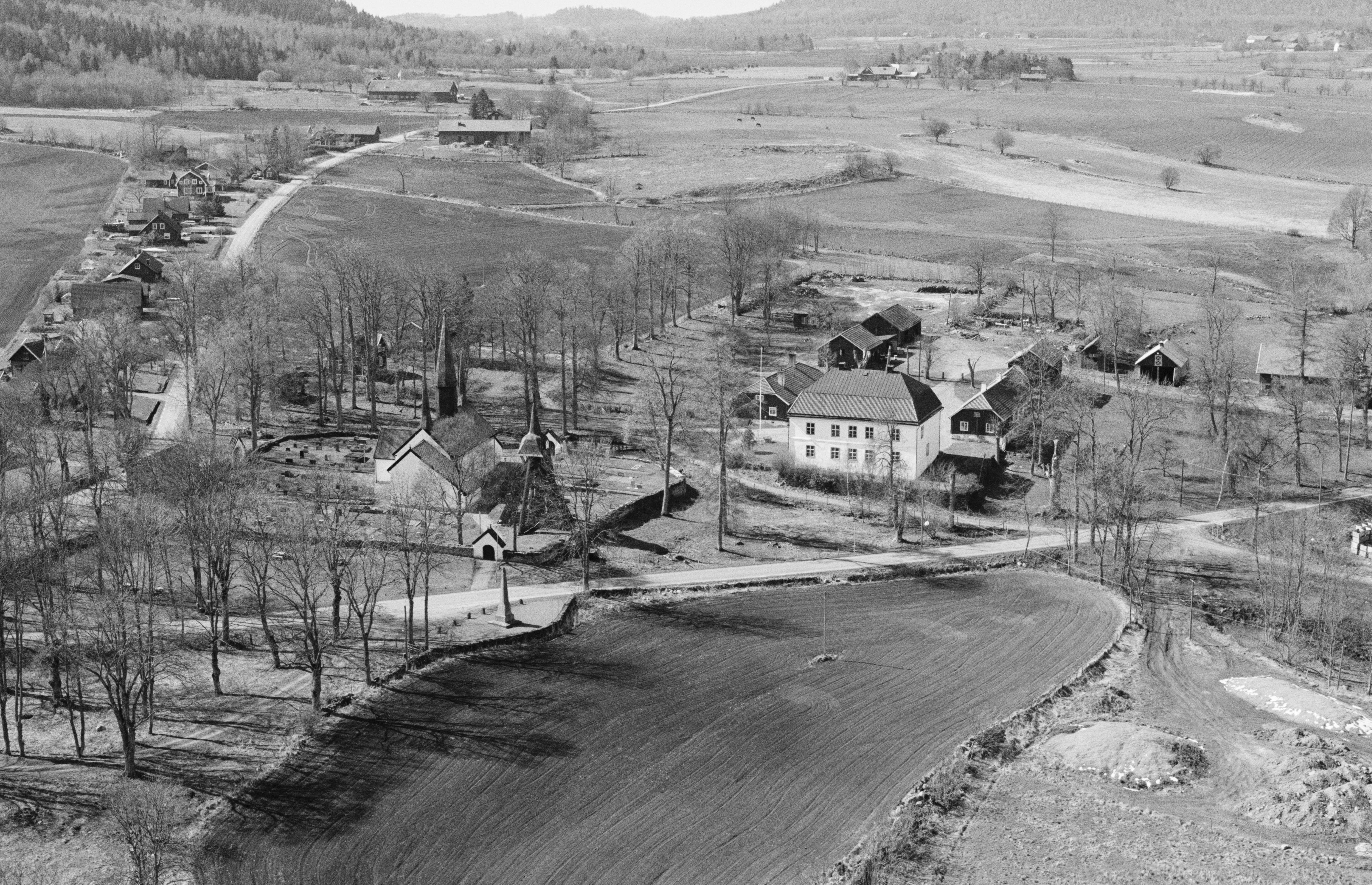 Jan Norrman, Kungslena