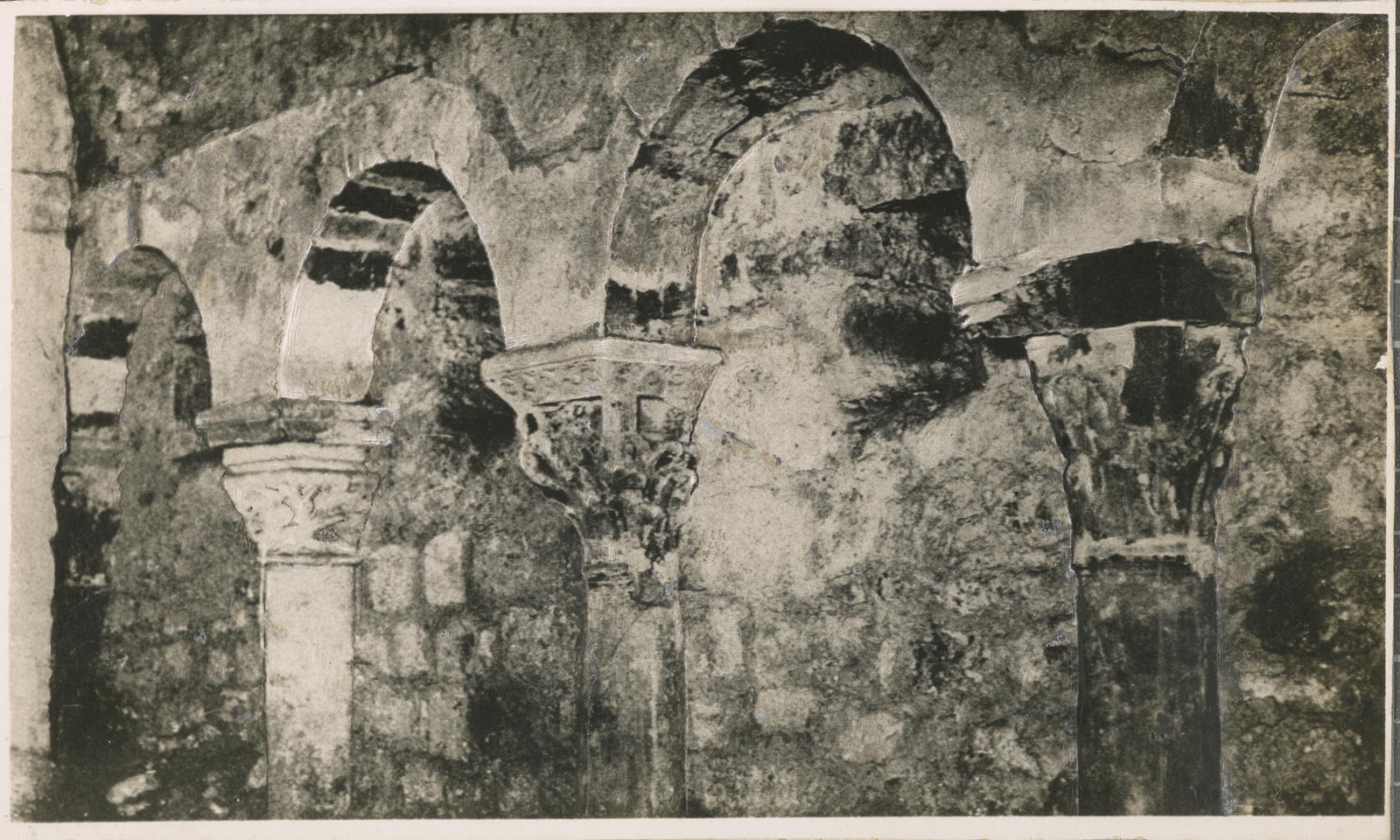 Desconegut, [Cloister]