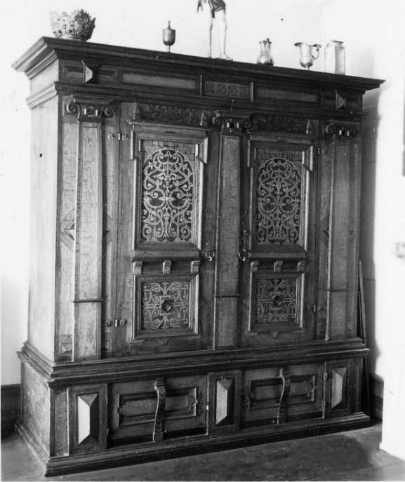 Unknown artist, Schrank aus Büsingen