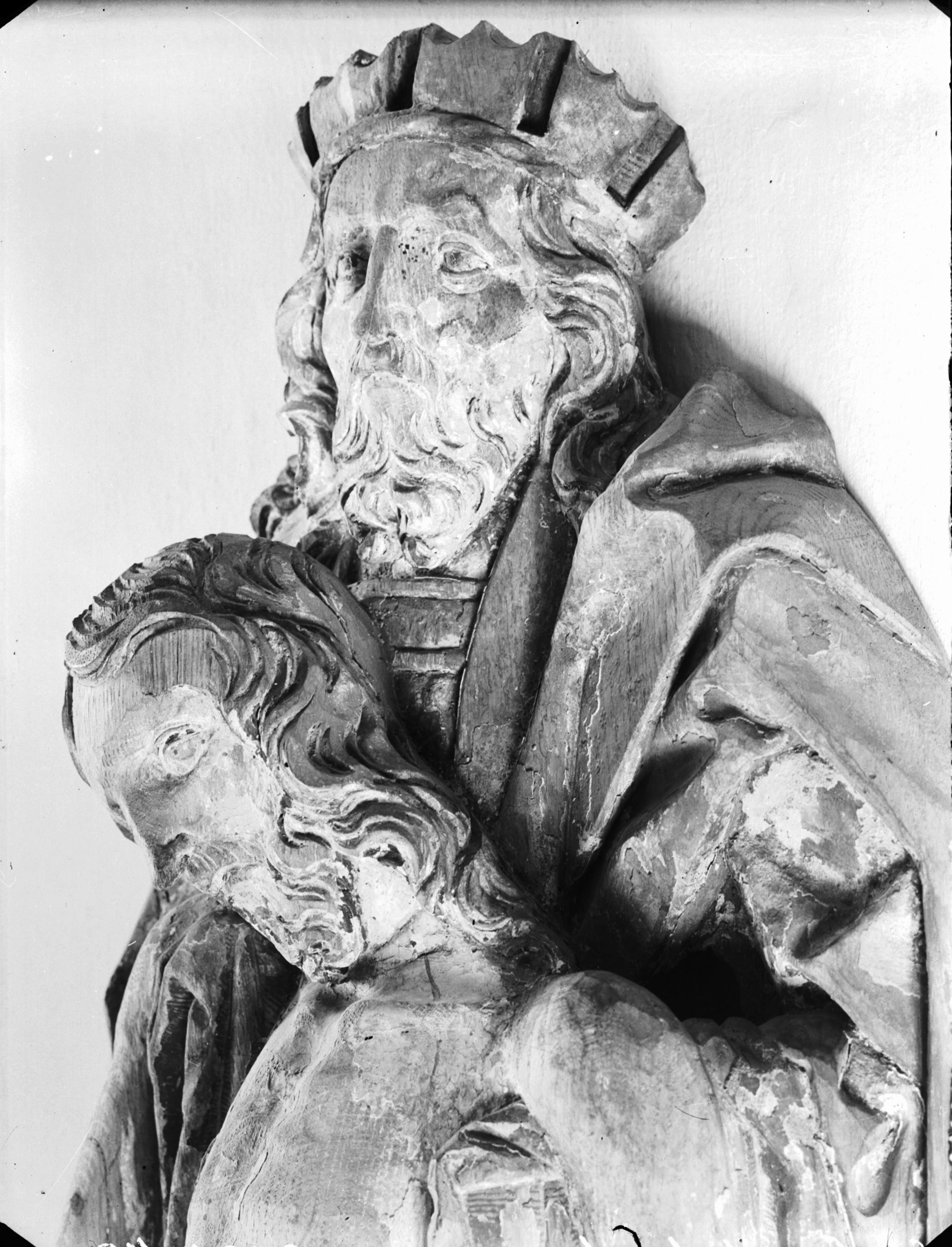 Iwar Anderson, Lunds Domkyrka