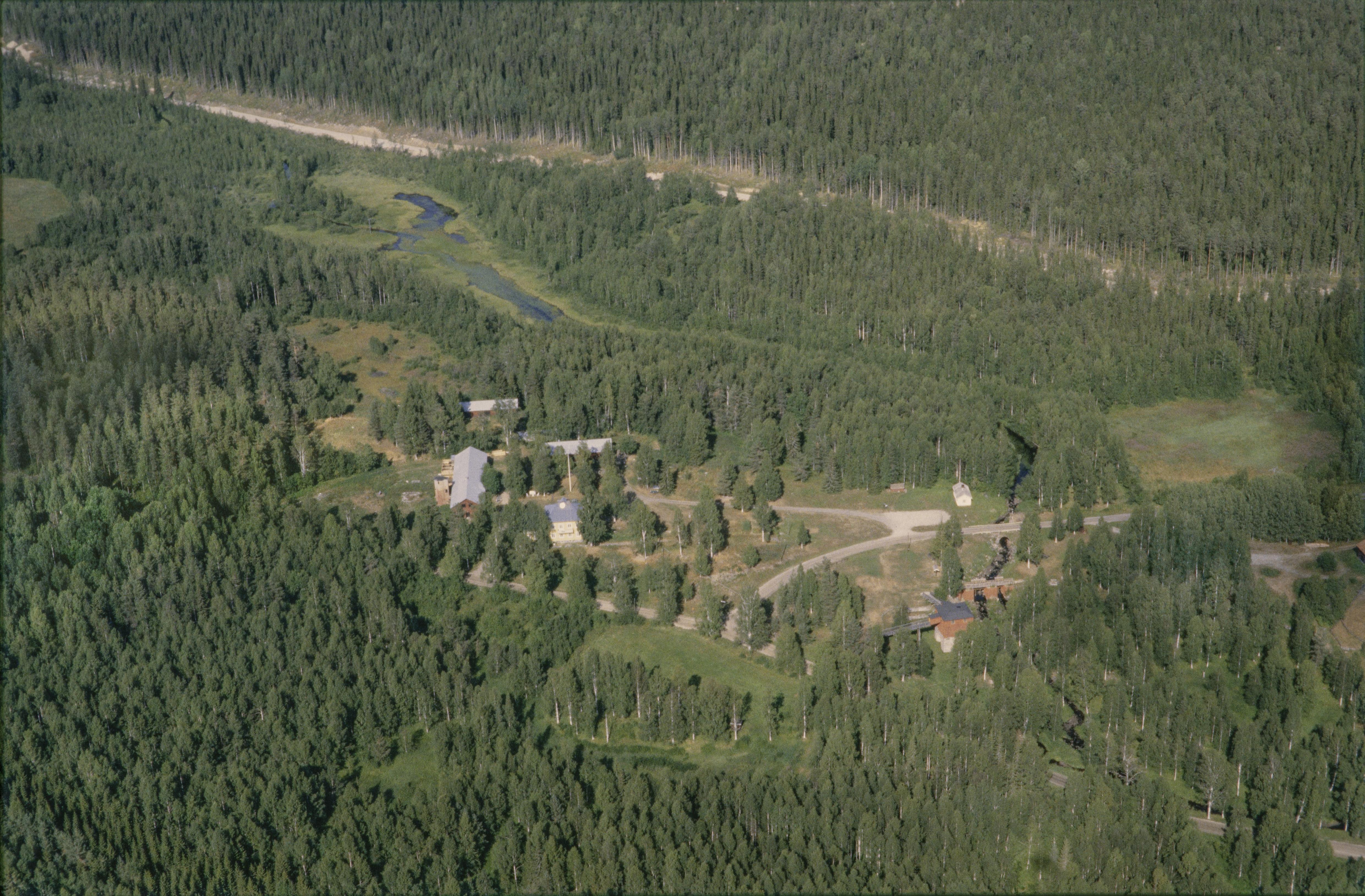 Jan Norrman, Norrfjärden 29:1