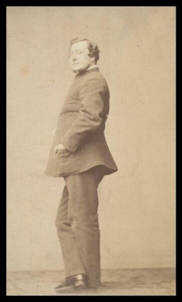Pierre Petit, Guy Little Theatrical Photograph
