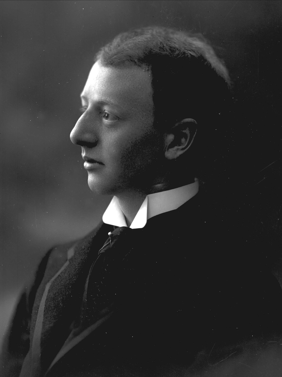 Gustav Borgen, NFB.19476