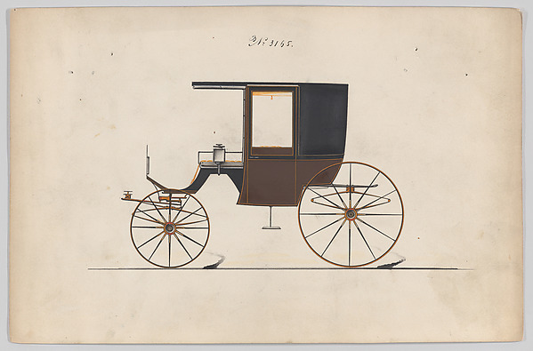 Brewster & Co., Rockaway #3165