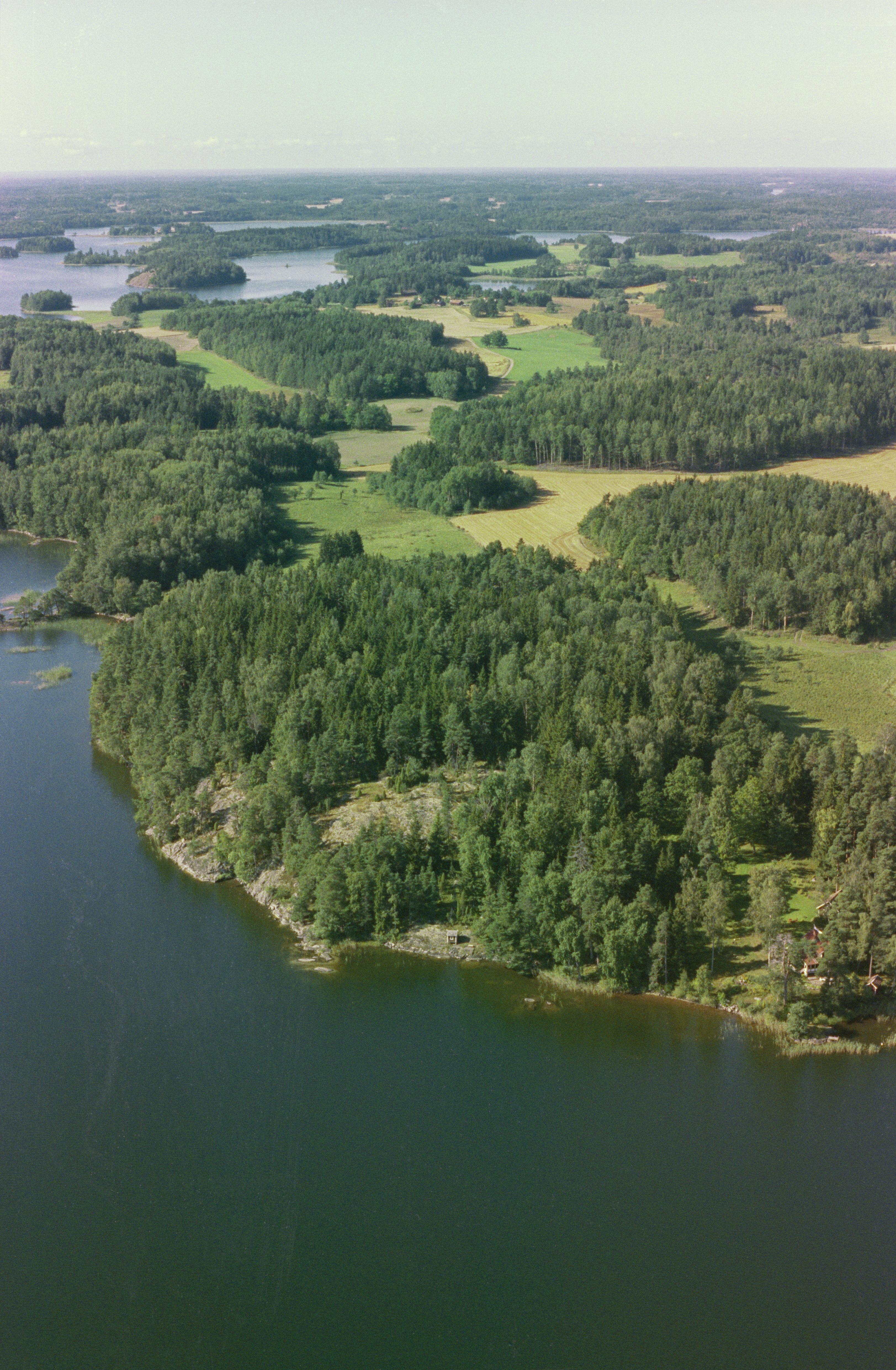 Jan Norrman, Helgesta 118:1