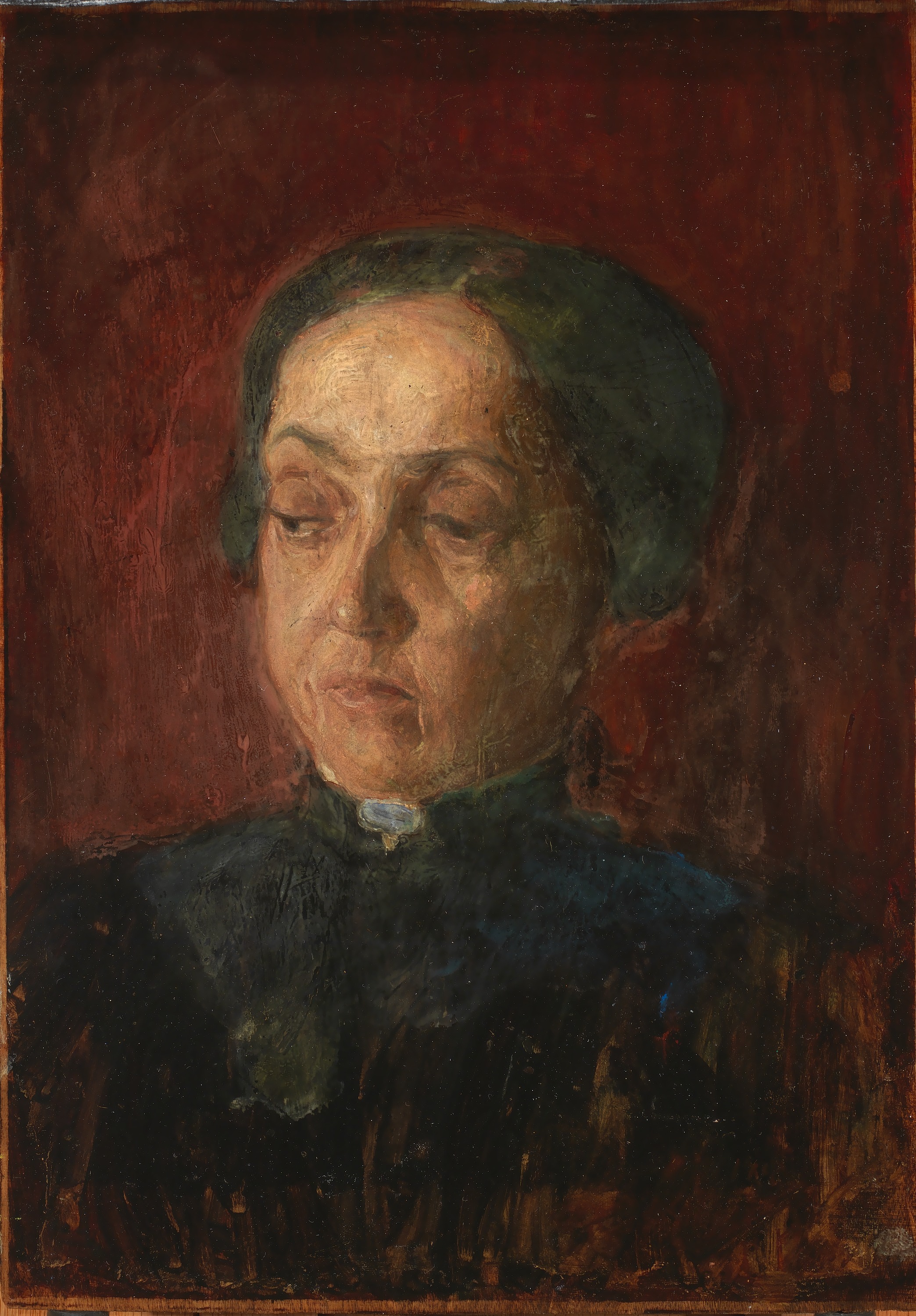 Henry Ossawa Tanner, Mother of Henry O. Tanner