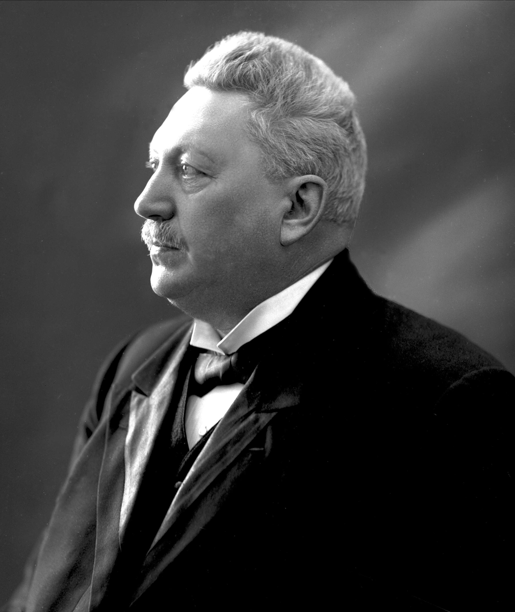 Gustav Borgen, NFB.29905