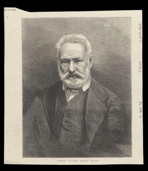 unknown, H Beard Print Collection