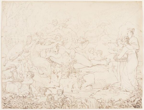 Unknown, Drawing