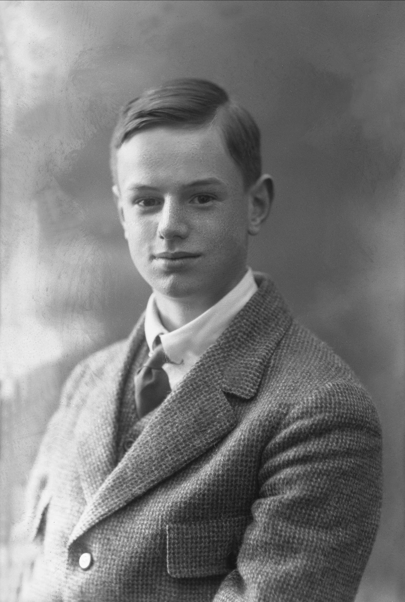 Gustav Borgen, NFB.46261