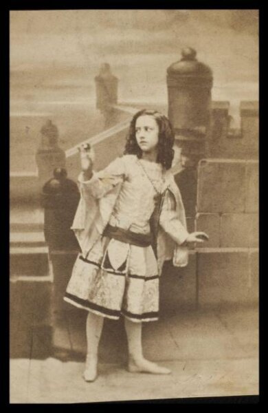 Beau, Adolphe, Guy Little Theatrical Photograph