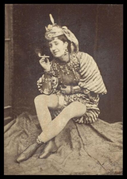 Beau, Adolphe, Guy Little Theatrical Photograph