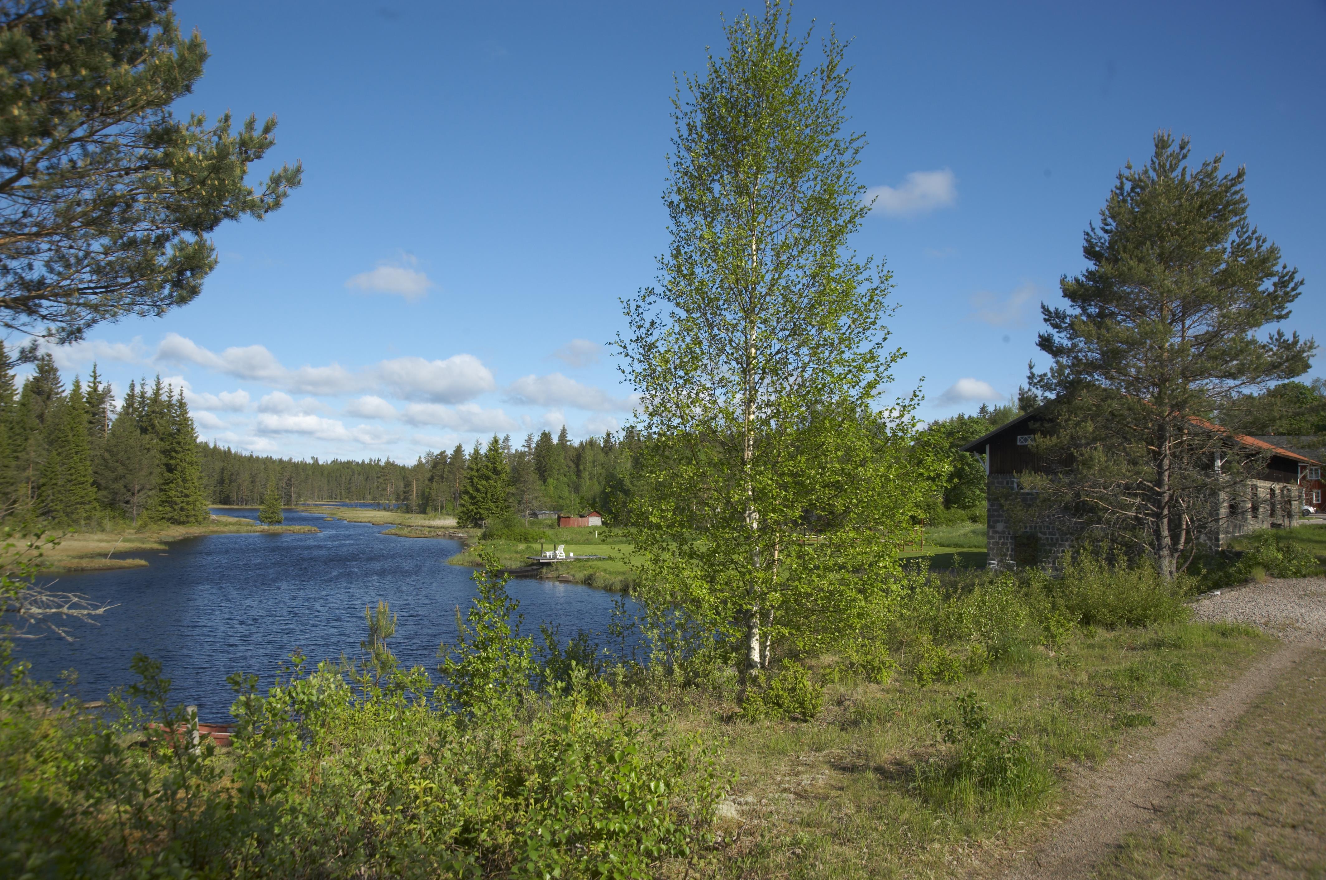 Bengt A Lundberg, Motjärnshyttan