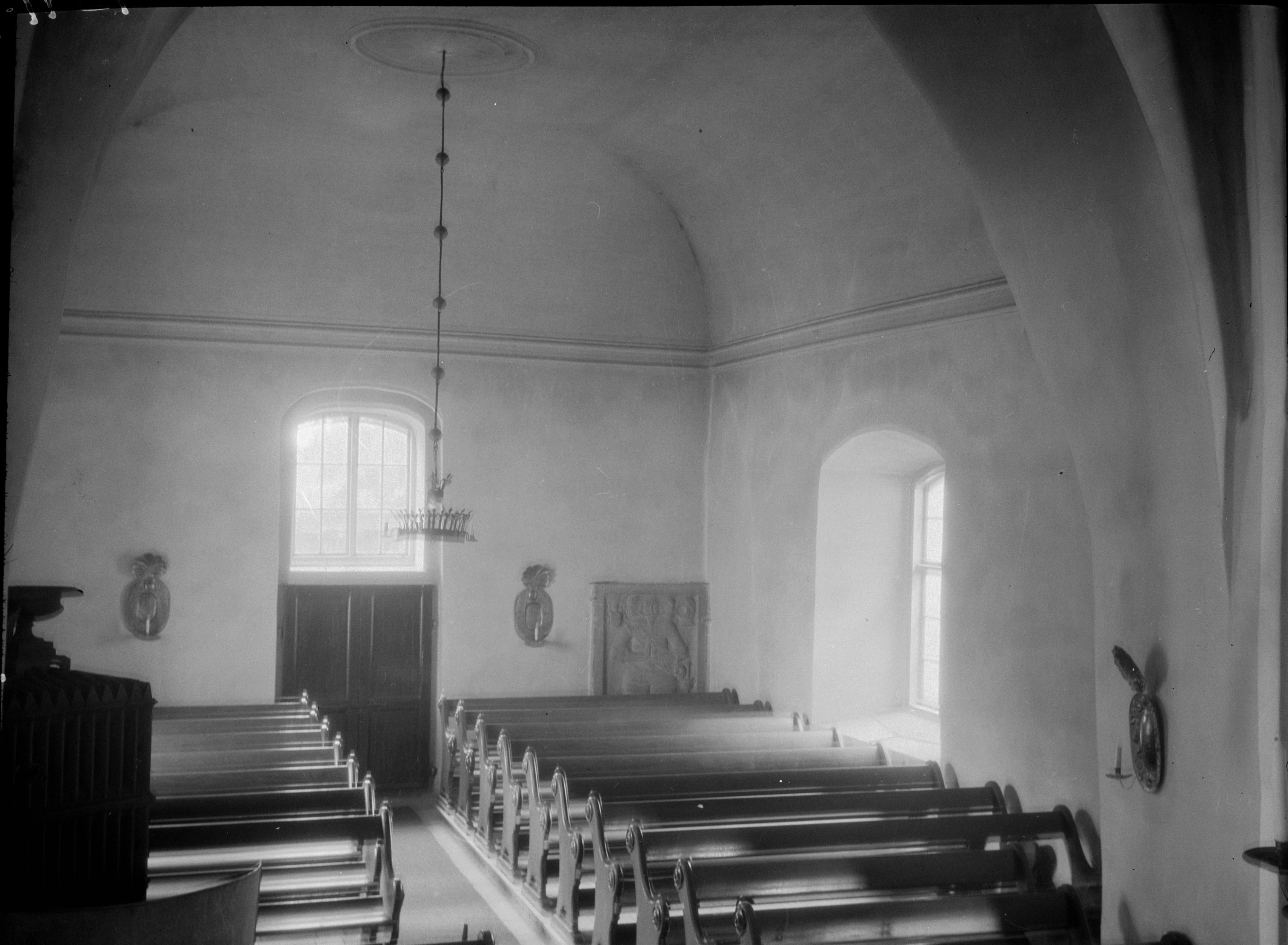 Per Olof Westlund, Runtuna kyrka