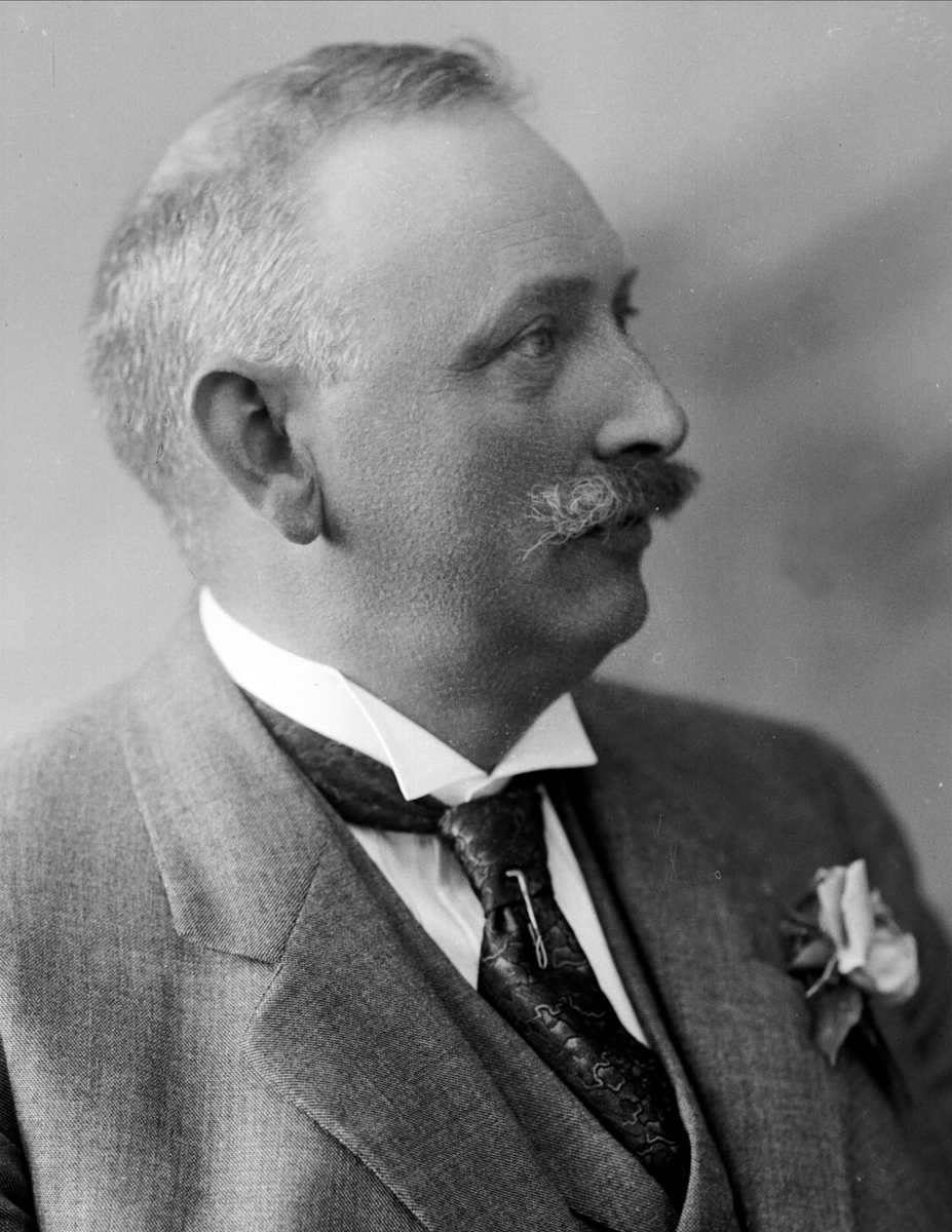 Gustav Borgen, NFB.09110