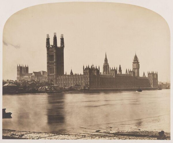 Fenton, Roger, Houses of Parliament