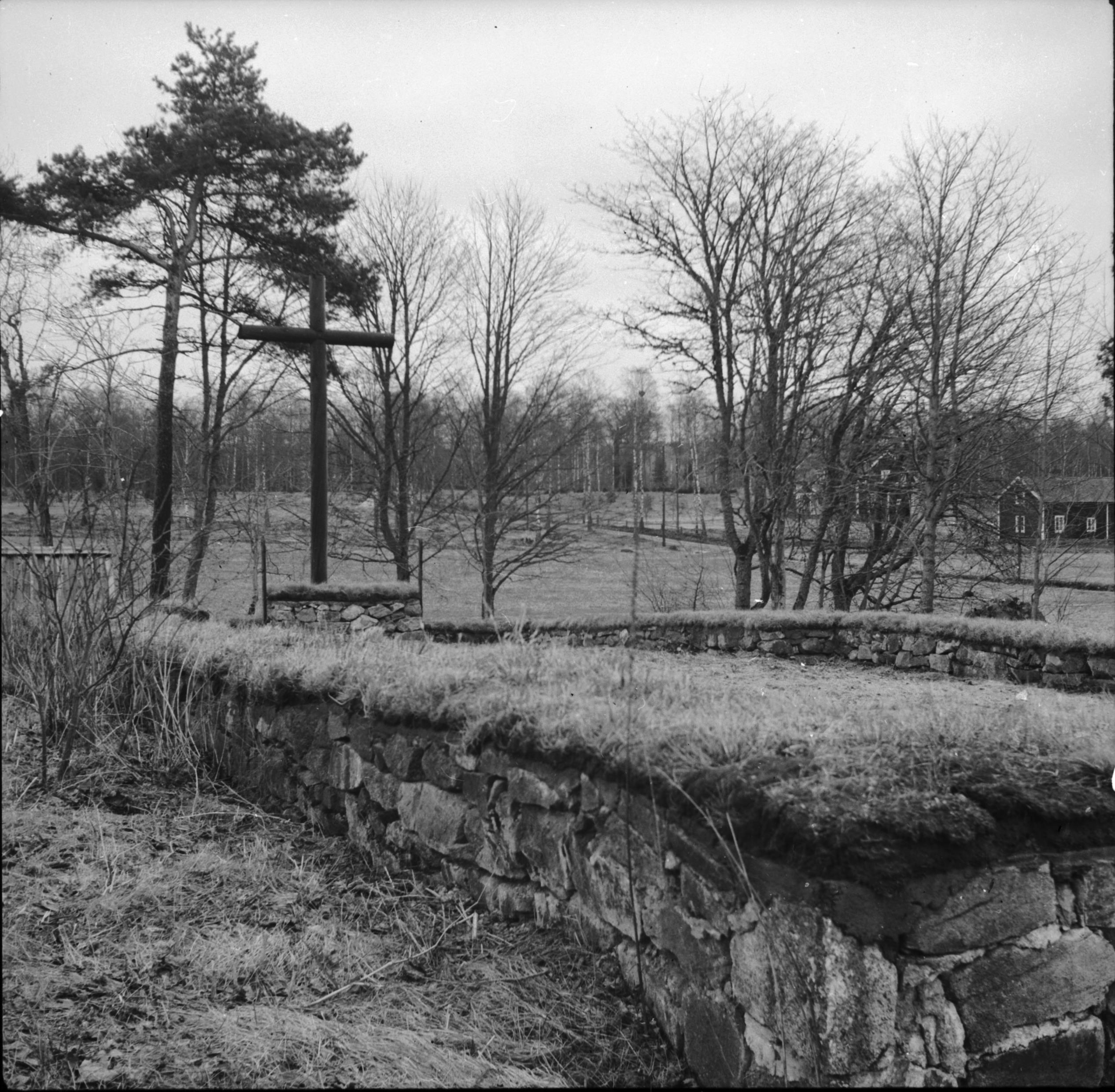 Erik Lundberg, Flisby kyrkoruin
