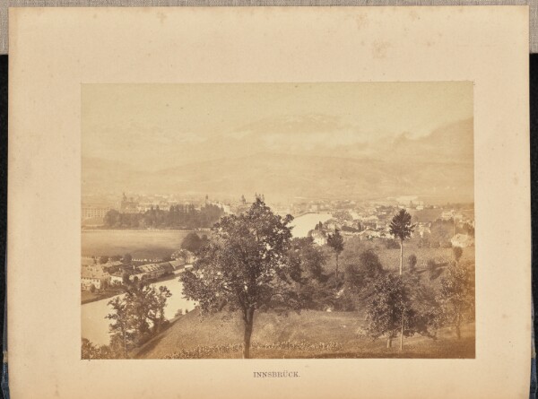 Francis Frith, Innsbrück