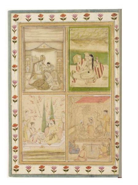 Unknown, Drawing