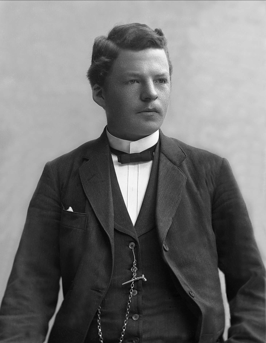 Gustav Borgen, NFB.44636