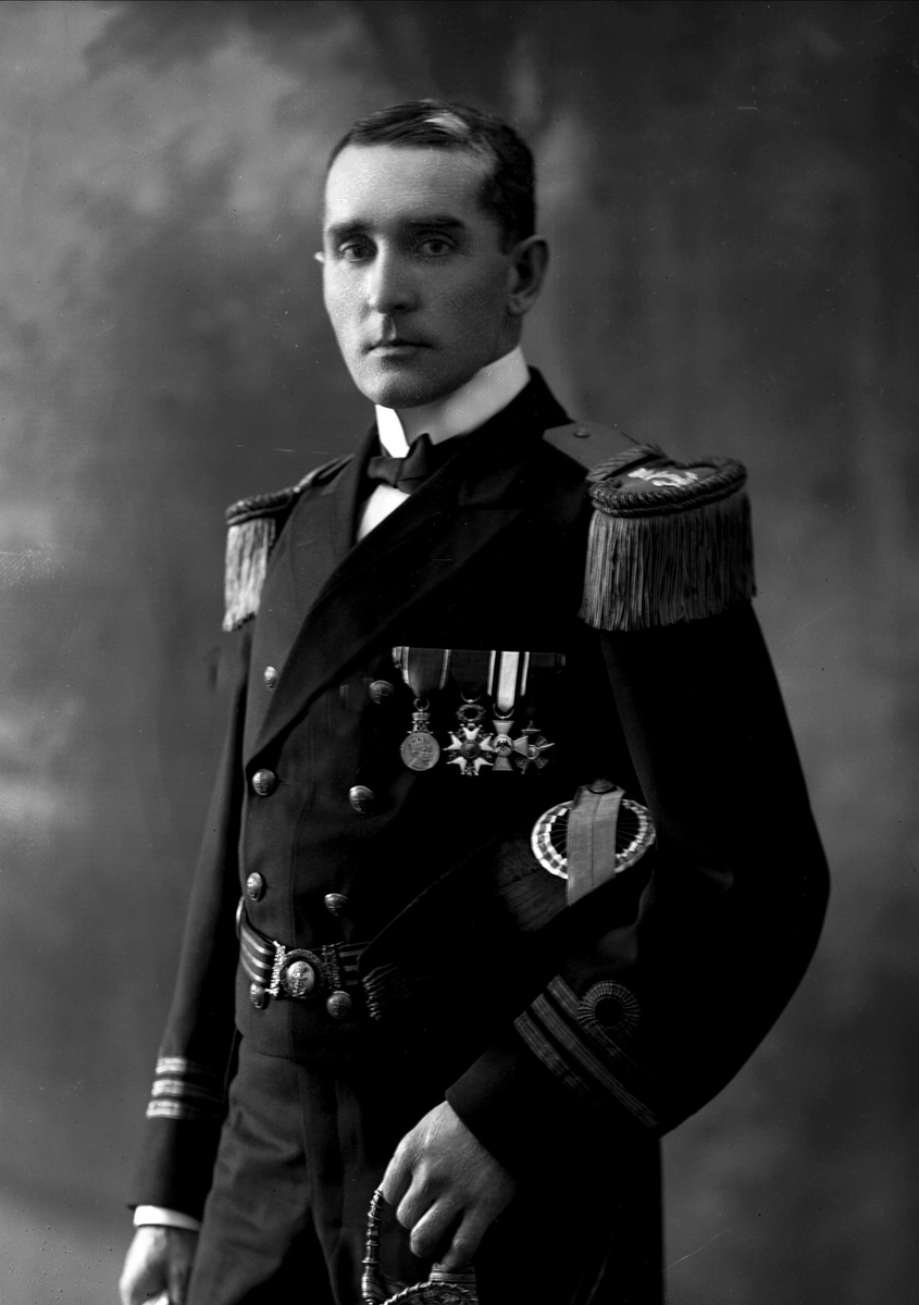 Gustav Borgen, NFB.13834