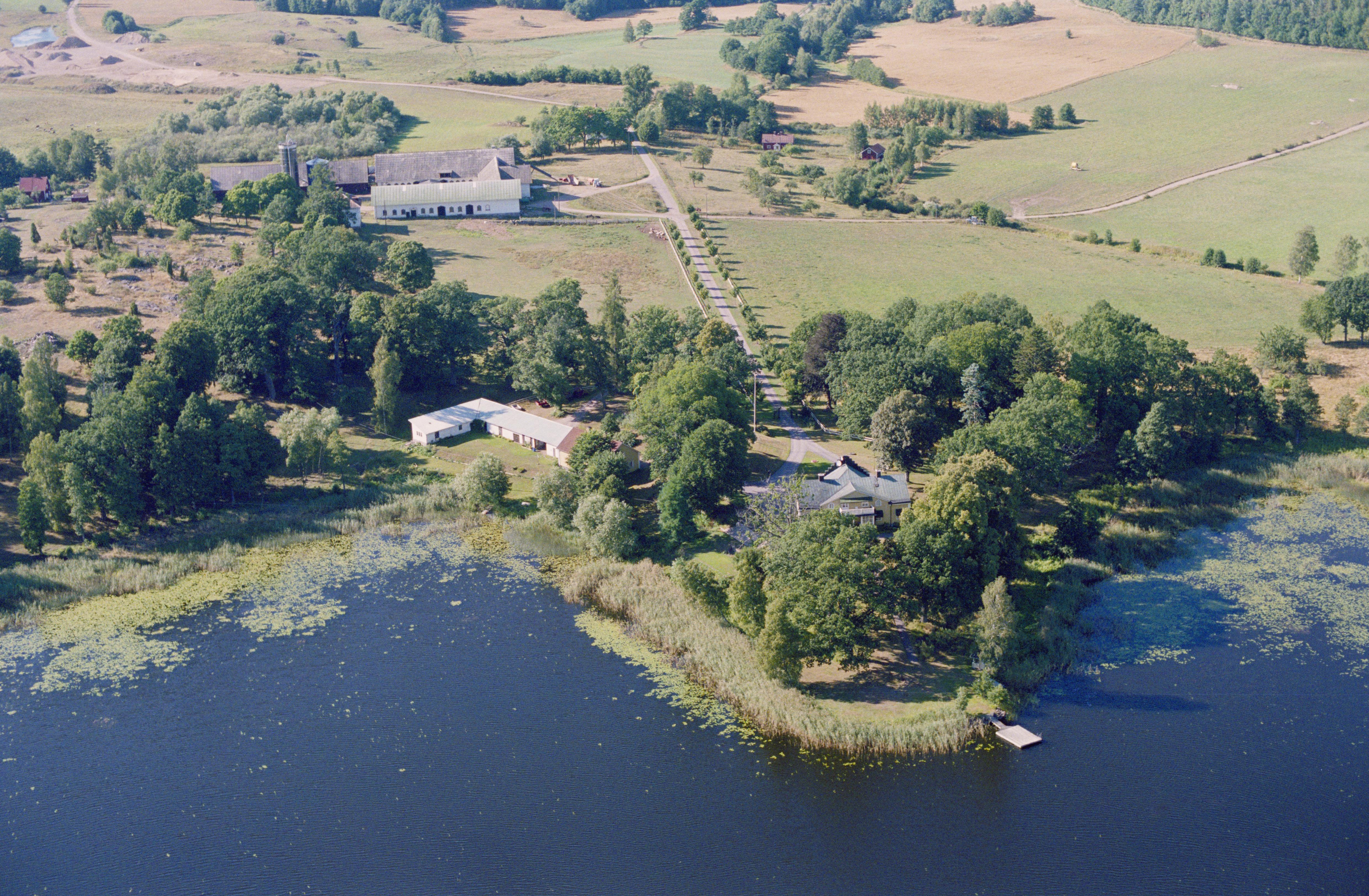 Jan Norrman, Sundsholm